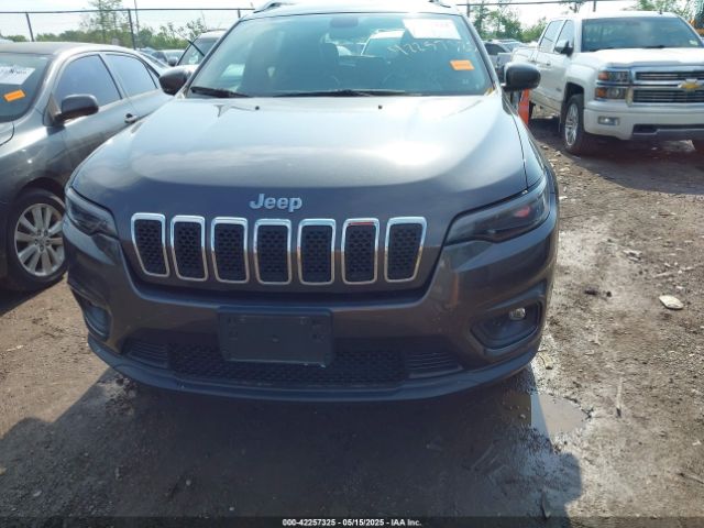 1C4PJMLB1LD525968 Jeep Cherokee Latitude Plus 4x4