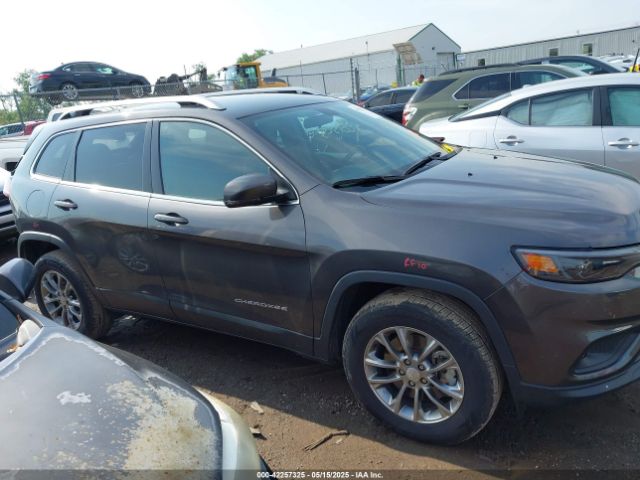 1C4PJMLB1LD525968 Jeep Cherokee Latitude Plus 4x4