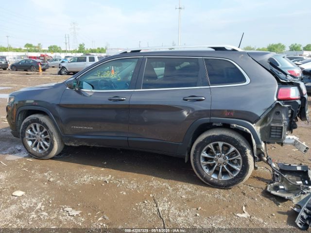 1C4PJMLB1LD525968 Jeep Cherokee Latitude Plus 4x4