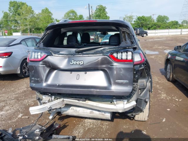 1C4PJMLB1LD525968 Jeep Cherokee Latitude Plus 4x4