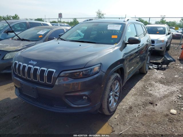 1C4PJMLB1LD525968 Jeep Cherokee Latitude Plus 4x4