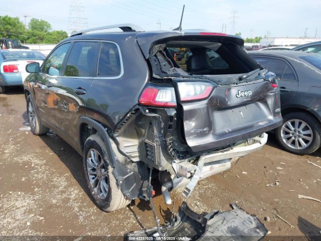 1C4PJMLB1LD525968 Jeep Cherokee Latitude Plus 4x4