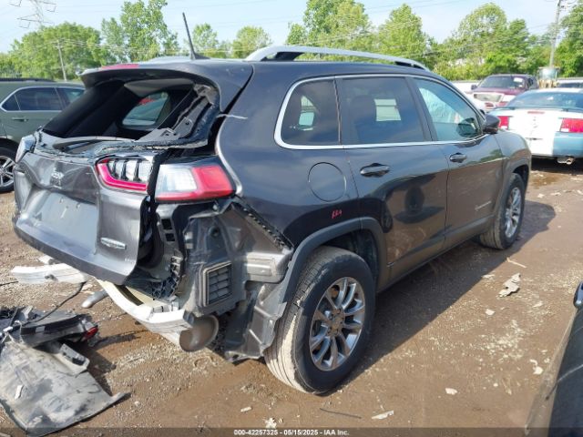 1C4PJMLB1LD525968 Jeep Cherokee Latitude Plus 4x4