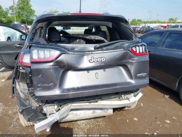 1C4PJMLB1LD525968 Jeep Cherokee Latitude Plus 4x4