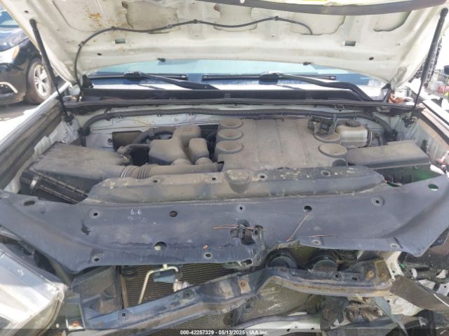 JTEZU5JR9E5064744 Toyota 4RUNNER SR5