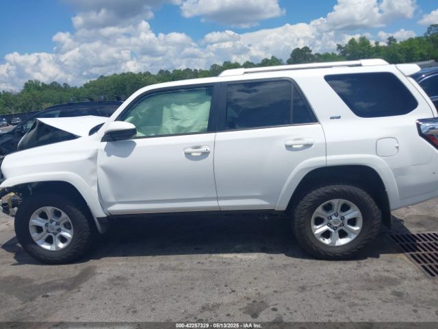 JTEZU5JR9E5064744 Toyota 4RUNNER SR5