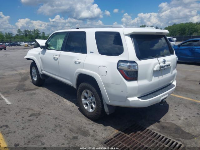 JTEZU5JR9E5064744 Toyota 4RUNNER SR5