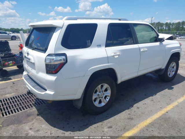 JTEZU5JR9E5064744 Toyota 4RUNNER SR5