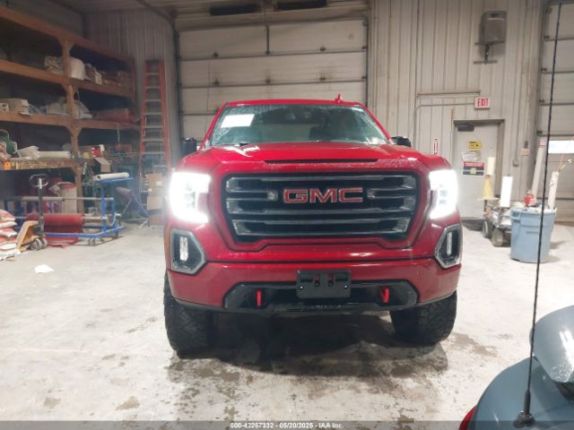 1GTU9EETXMZ428831 GMC Sierra 1500 4wd  Short Box At4