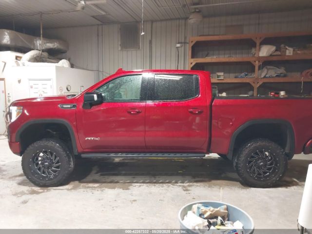 1GTU9EETXMZ428831 GMC Sierra 1500 4wd  Short Box At4