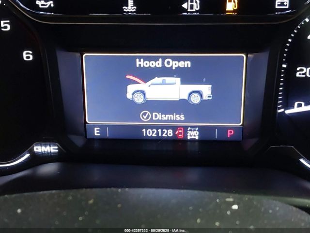 1GTU9EETXMZ428831 GMC Sierra 1500 4wd  Short Box At4
