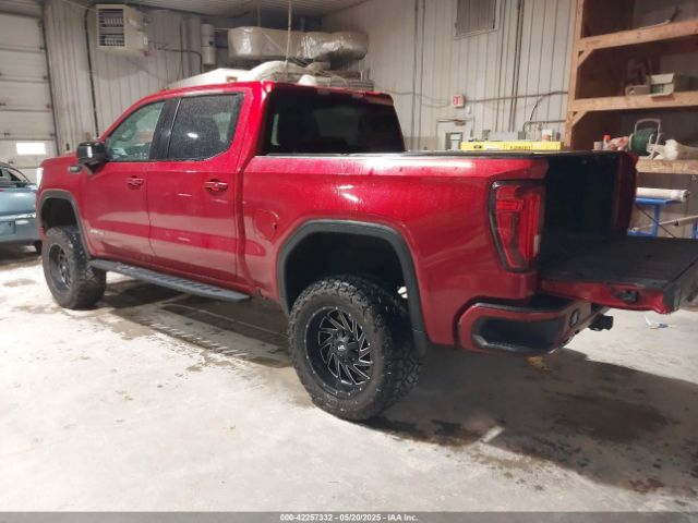 1GTU9EETXMZ428831 GMC Sierra 1500 4wd  Short Box At4