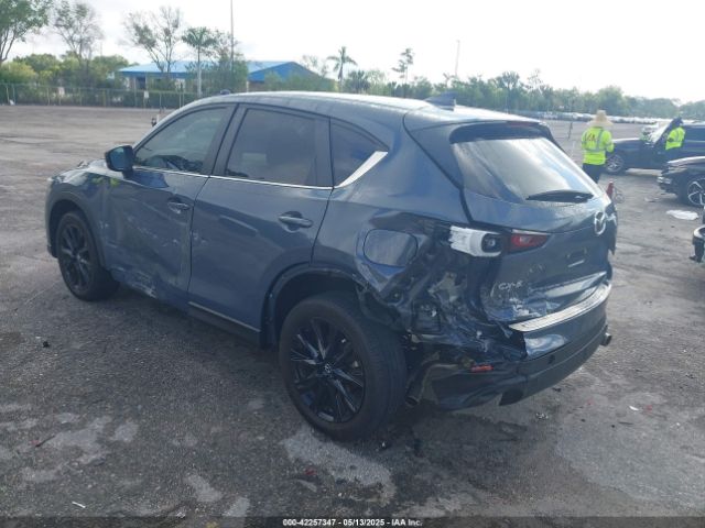 2023 MAZDA CX-5 JM3KFBCM2P0226334 Photo 2