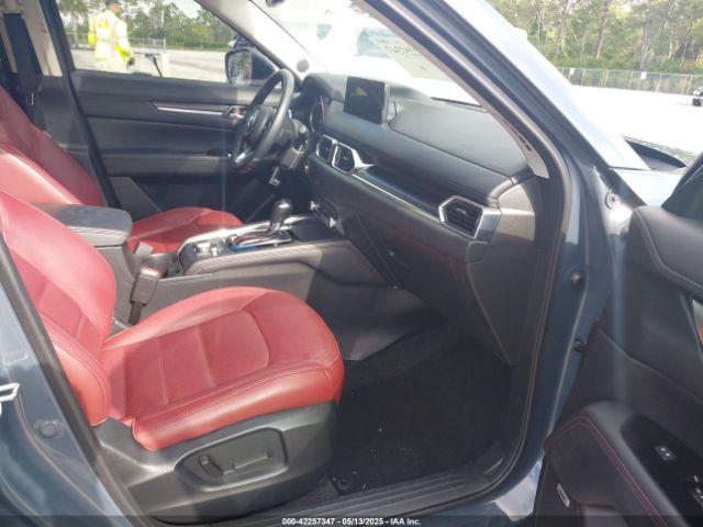 2023 MAZDA CX-5 JM3KFBCM2P0226334 Photo 4
