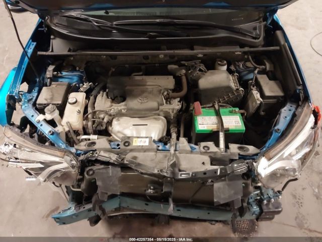 JTMDFREV7JJ725521 Toyota Rav4 Limited