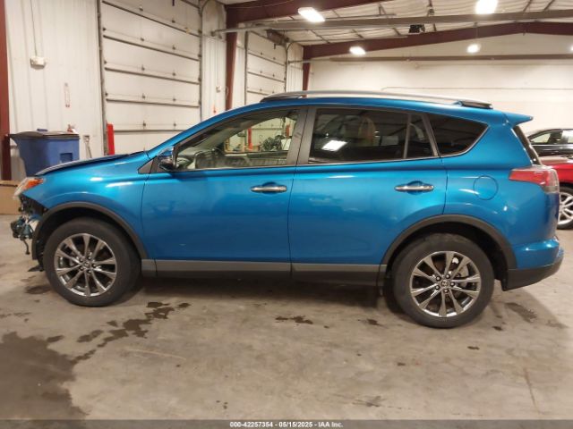 JTMDFREV7JJ725521 Toyota Rav4 Limited