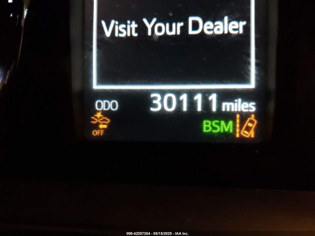 JTMDFREV7JJ725521 Toyota Rav4 Limited