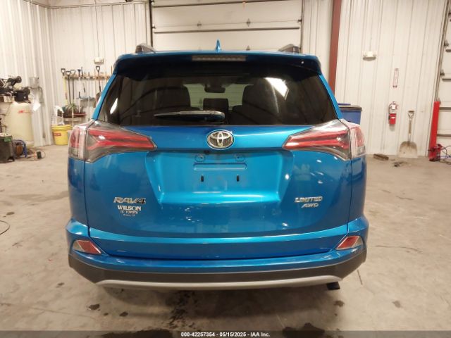 JTMDFREV7JJ725521 Toyota Rav4 Limited