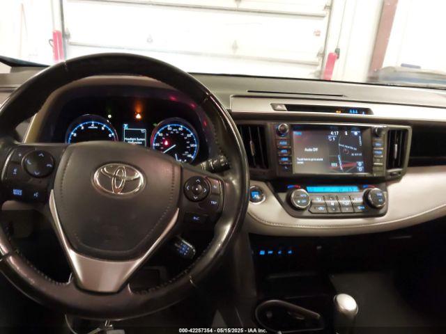 JTMDFREV7JJ725521 Toyota Rav4 Limited