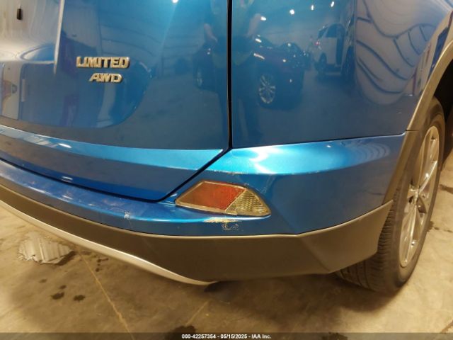 JTMDFREV7JJ725521 Toyota Rav4 Limited