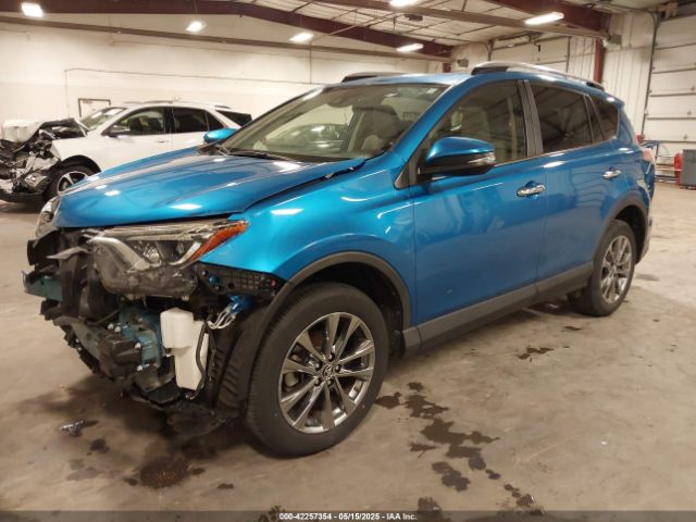 JTMDFREV7JJ725521 Toyota Rav4 Limited