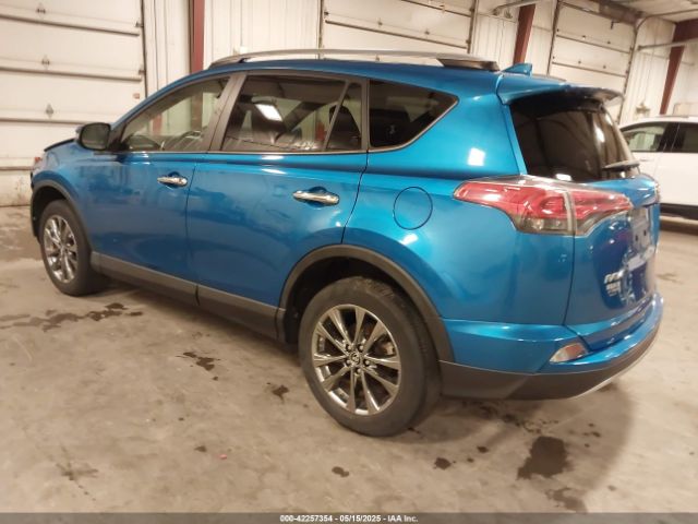 JTMDFREV7JJ725521 Toyota Rav4 Limited