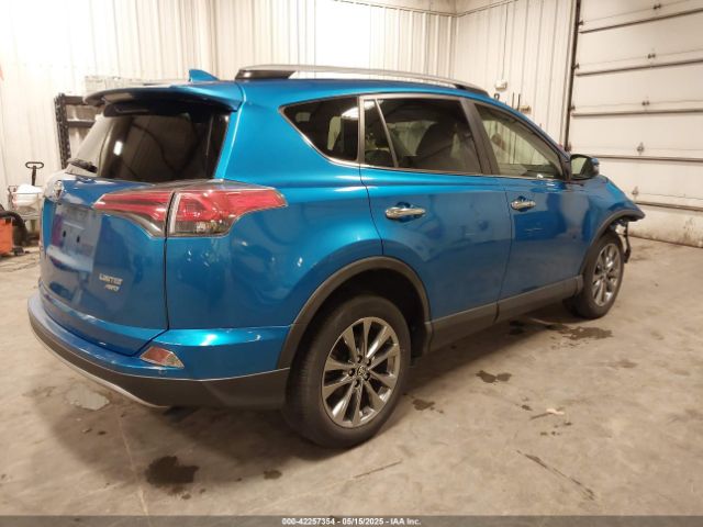 JTMDFREV7JJ725521 Toyota Rav4 Limited