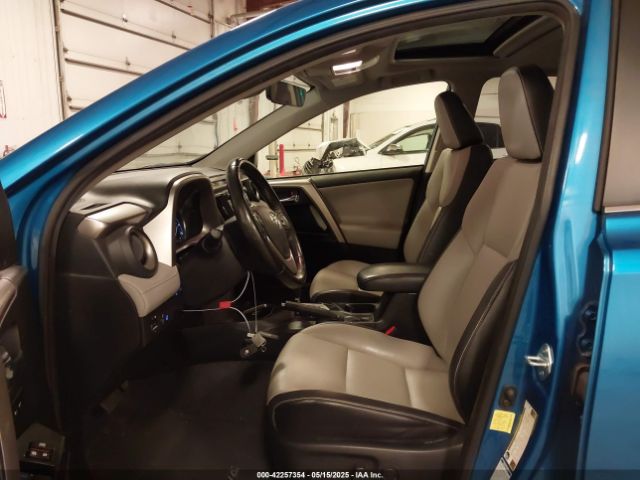 JTMDFREV7JJ725521 Toyota Rav4 Limited