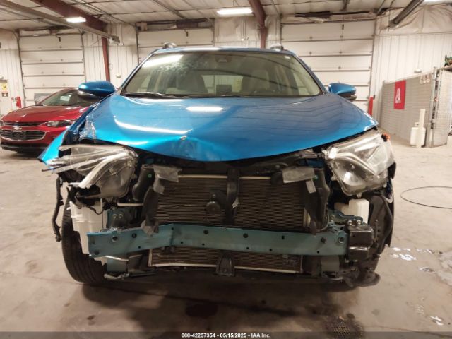JTMDFREV7JJ725521 Toyota Rav4 Limited