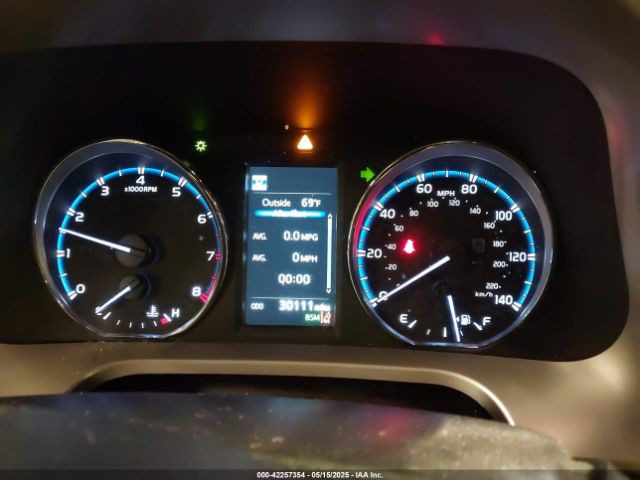 JTMDFREV7JJ725521 Toyota Rav4 Limited