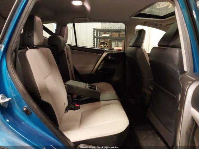 JTMDFREV7JJ725521 Toyota Rav4 Limited