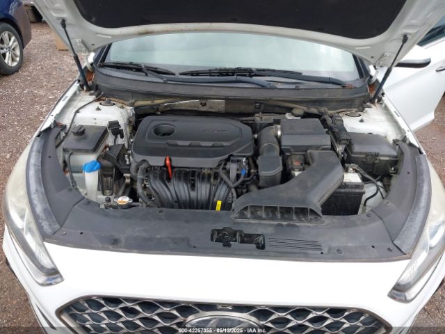 5NPE34AFXJH680310 Hyundai Sonata Sport