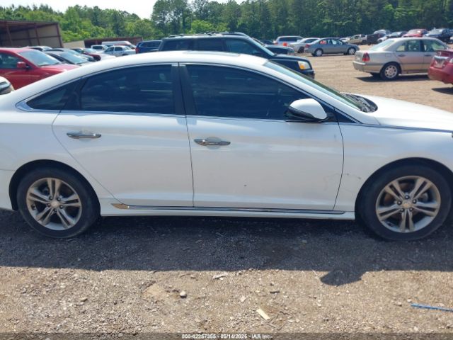 5NPE34AFXJH680310 Hyundai Sonata Sport