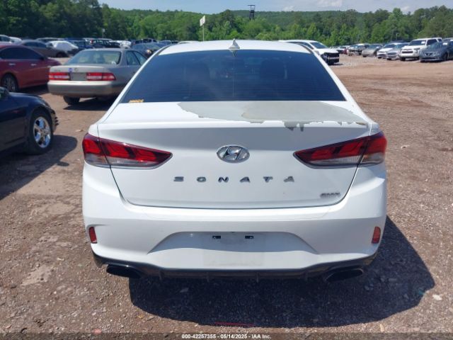 5NPE34AFXJH680310 Hyundai Sonata Sport