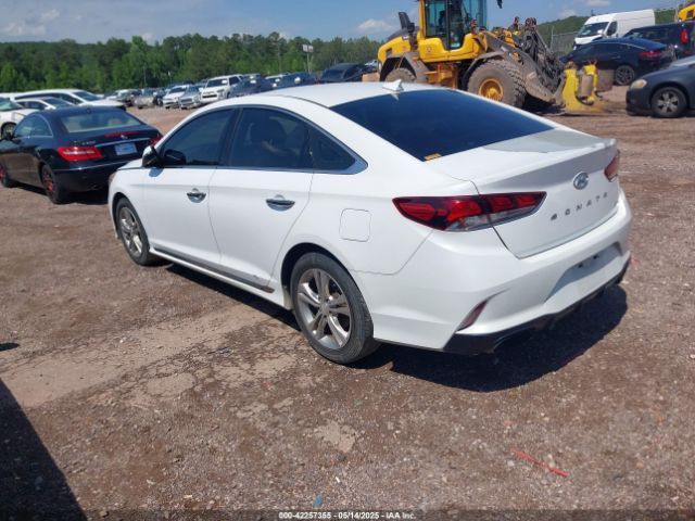 5NPE34AFXJH680310 Hyundai Sonata Sport