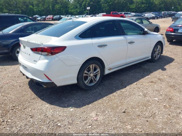 5NPE34AFXJH680310 Hyundai Sonata Sport