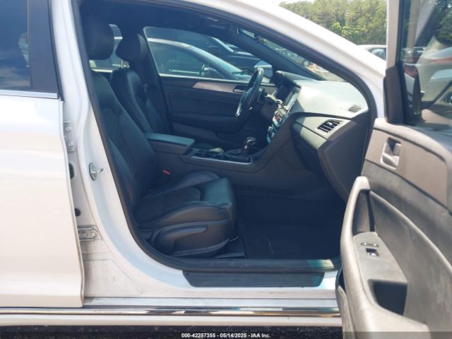 5NPE34AFXJH680310 Hyundai Sonata Sport