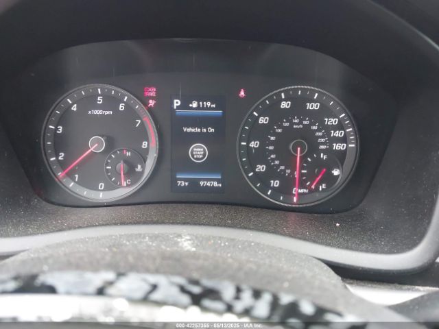 5NPE34AFXJH680310 Hyundai Sonata Sport