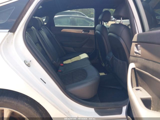 5NPE34AFXJH680310 Hyundai Sonata Sport