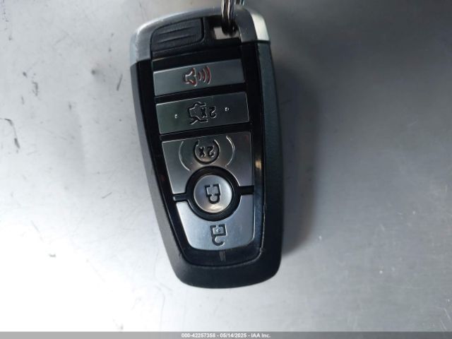 3FA6P0RU9LR170993 Ford Fusion Hybrid Titanium