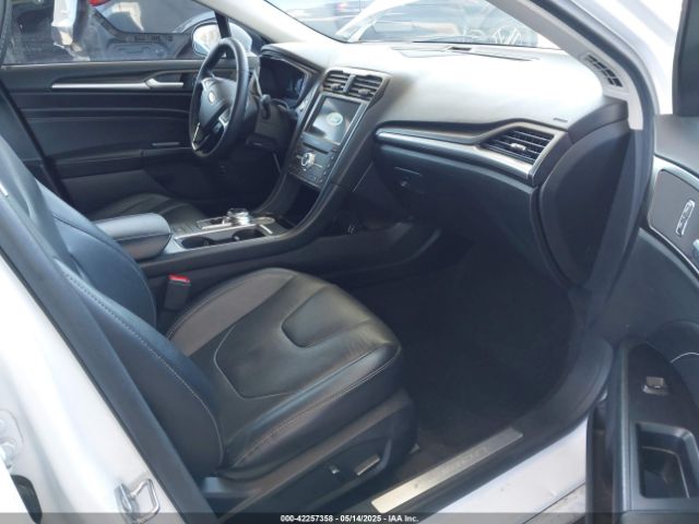 3FA6P0RU9LR170993 Ford Fusion Hybrid Titanium