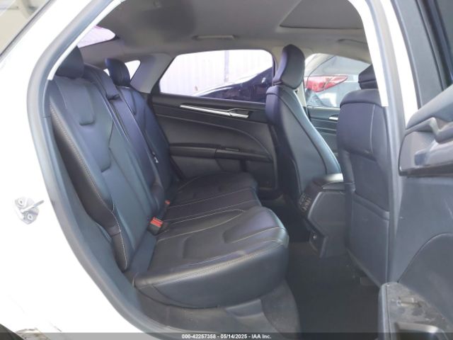 3FA6P0RU9LR170993 Ford Fusion Hybrid Titanium