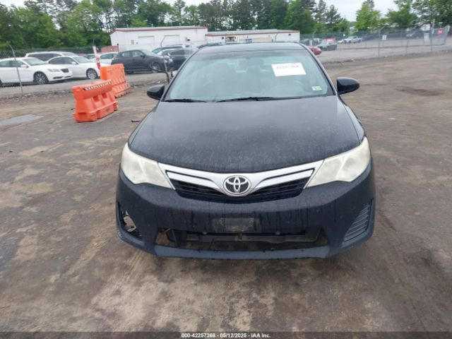 4T1BF1FK0EU359611 Toyota CAMRY LE