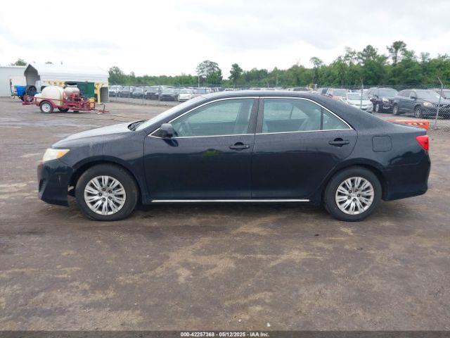 4T1BF1FK0EU359611 Toyota CAMRY LE