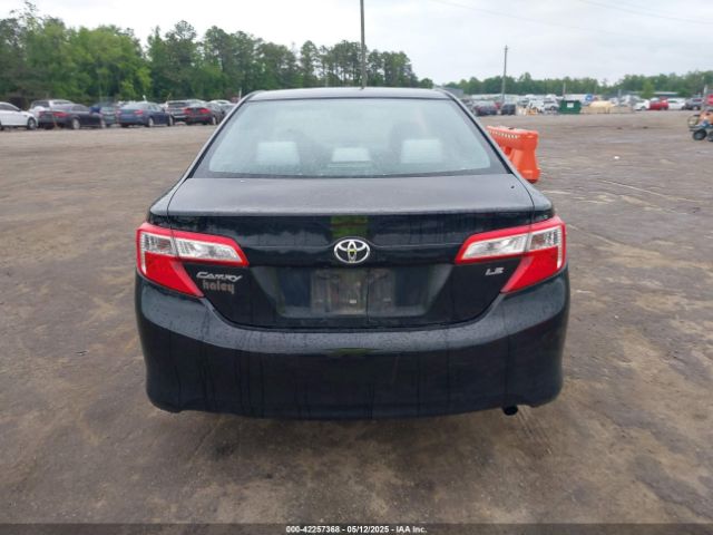 4T1BF1FK0EU359611 Toyota CAMRY LE