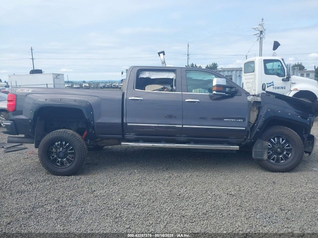 Chevrolet Silverado 2500hd Ltz 2015 1GC1KWE85FF553894 Image 13