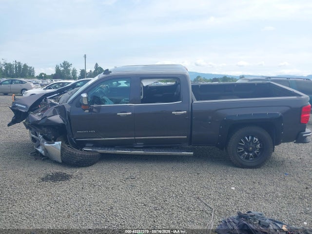 Chevrolet Silverado 2500hd Ltz 2015 1GC1KWE85FF553894 Image 14