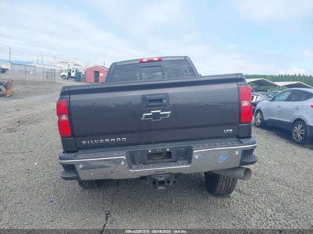 Chevrolet Silverado 2500hd Ltz 2015 1GC1KWE85FF553894 Image 16