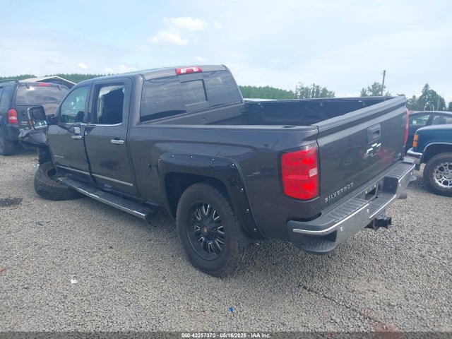 Chevrolet Silverado 2500hd Ltz 2015 1GC1KWE85FF553894 Image 3