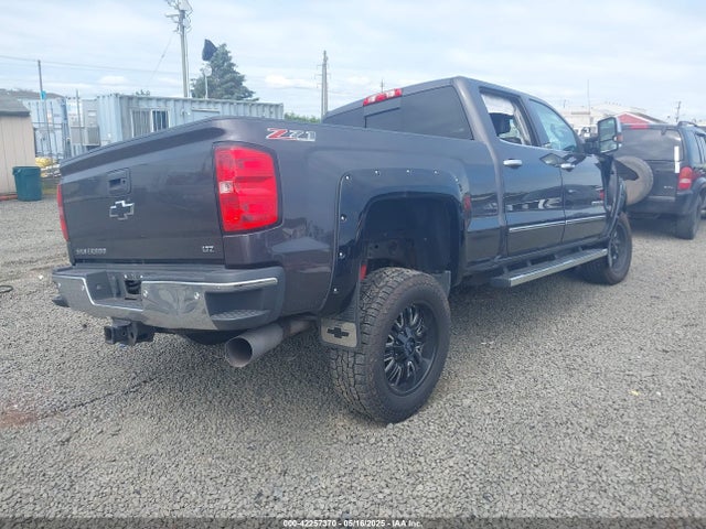 Chevrolet Silverado 2500hd Ltz 2015 1GC1KWE85FF553894 Image 4